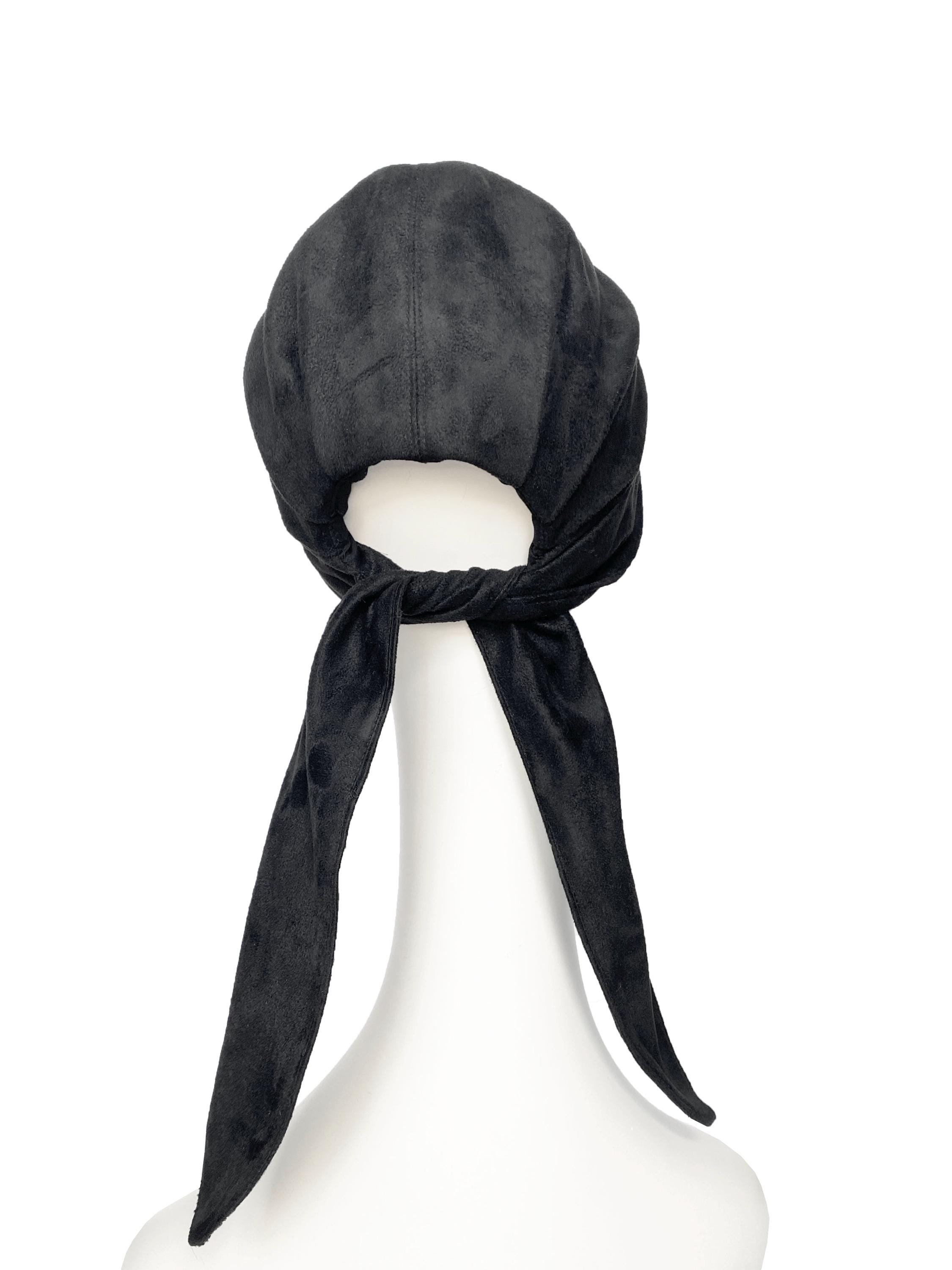 Brooklyn Bandana Cap – Handmade Adjustable Modern Vintage Hat