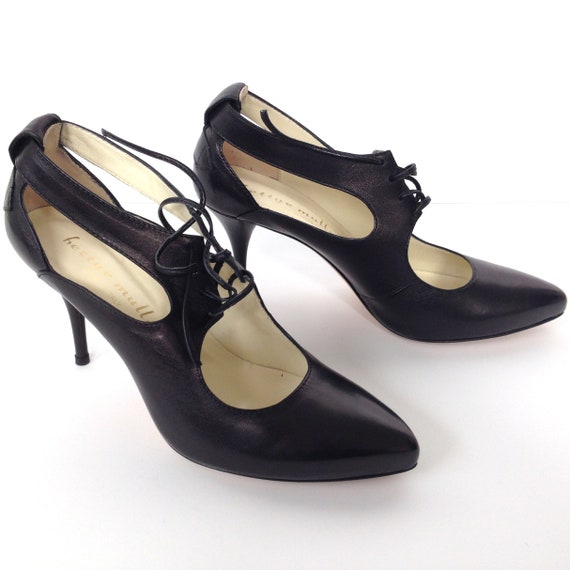 Vintage Bettye Muller Stiletto High Heels - image 1