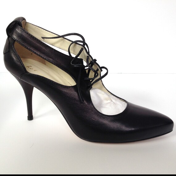 Vintage Bettye Muller Stiletto High Heels - image 2