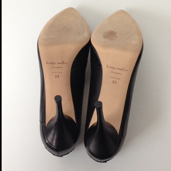 Vintage Bettye Muller Stiletto High Heels - image 4