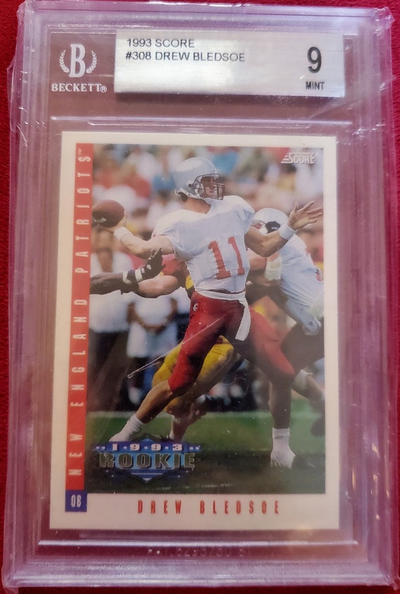 beckett graded football cards Big hits? No upcharge