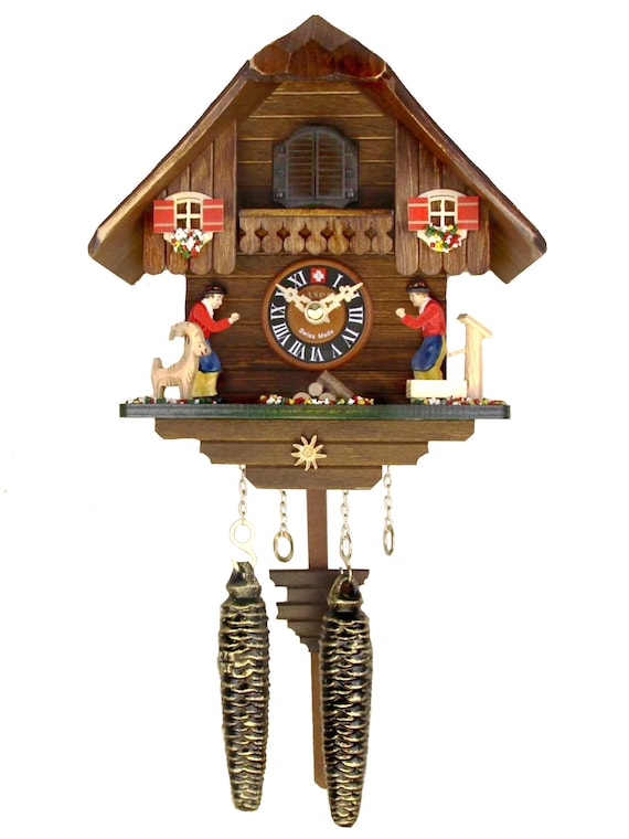 authentic cuckoo clocks