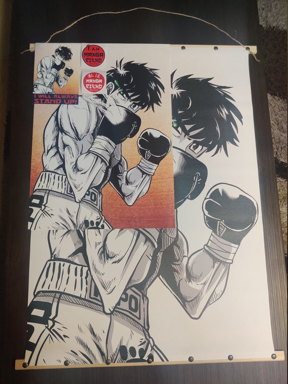 Anywhere to watch Champion Road in good quality? : r/hajimenoippo