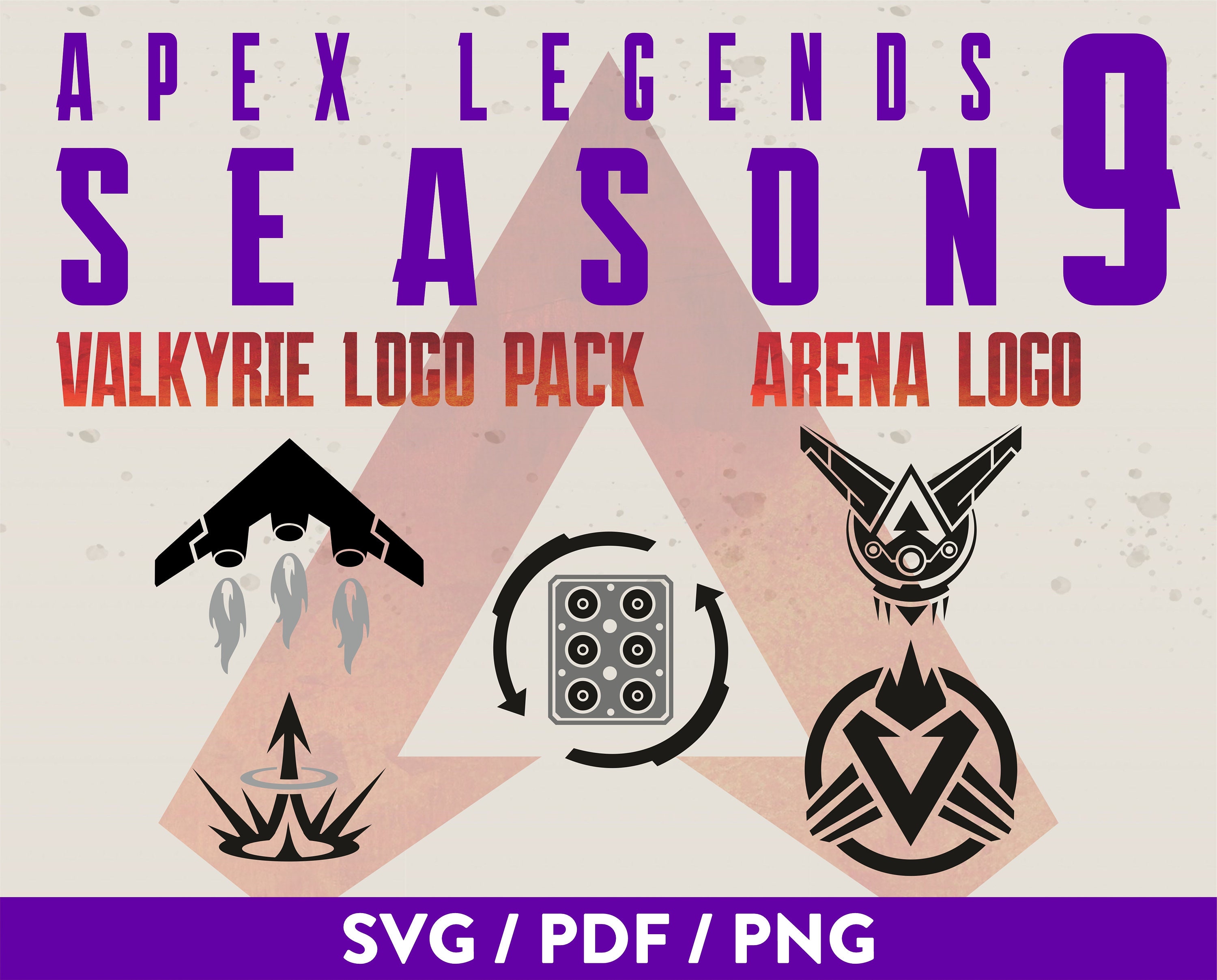 Apex Legends Season 9 Legacy Valkyrie preview