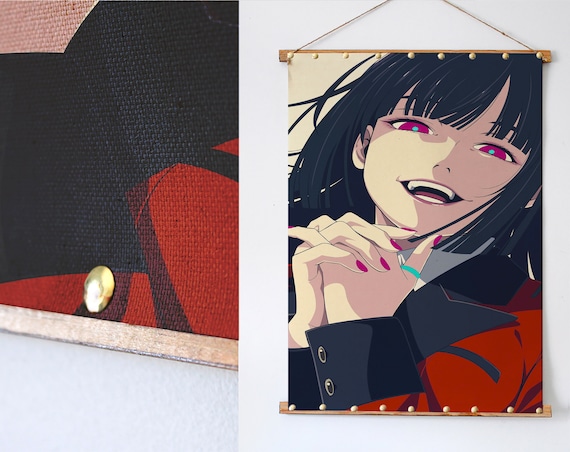 Why Does Kakegurui Make Gambling Sexual?