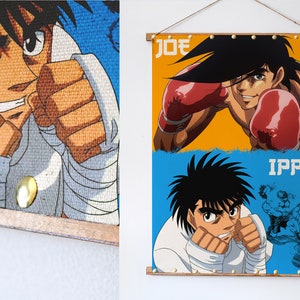 Hajime no Ippo Boxing Manga Exceeds 100 Million Copies in