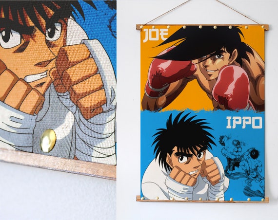 Hajime no ippo Champion Poster