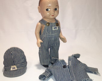 buddy lee doll value