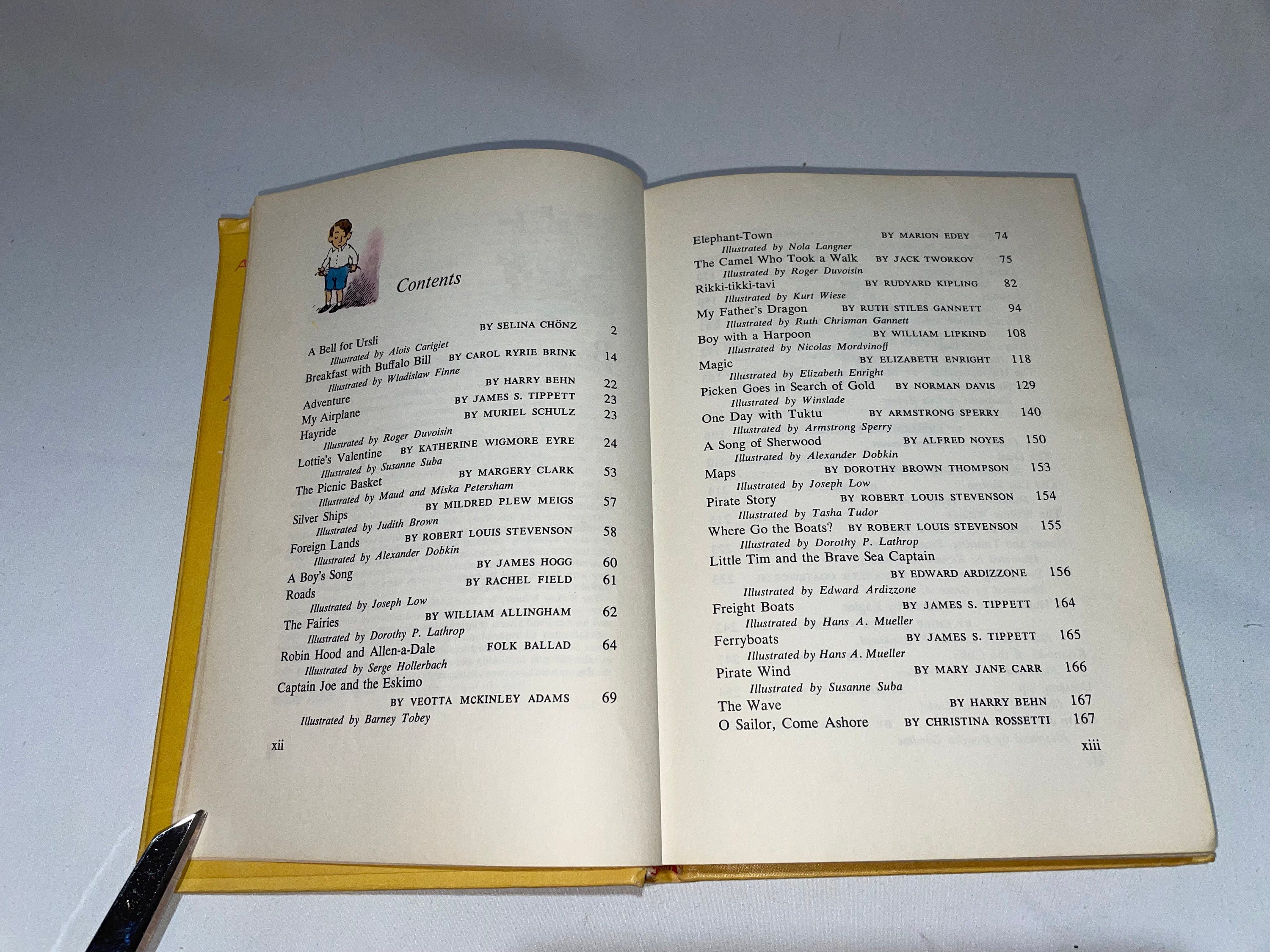 Wonderful Things Happen Hardcover Children's Book - Etsy