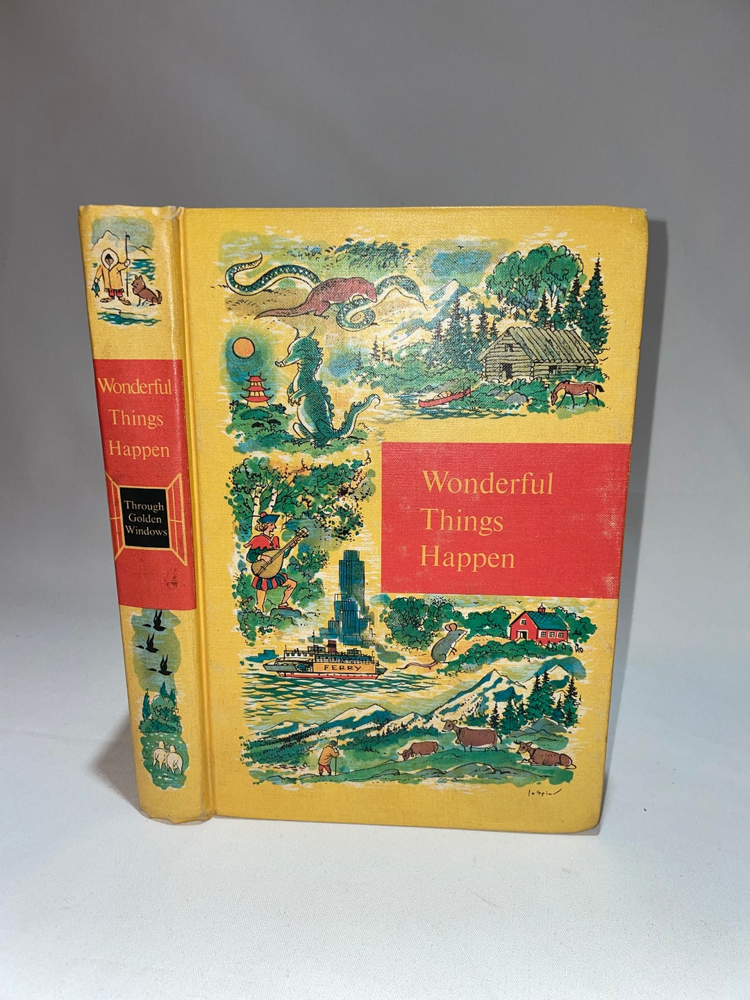 洋書 Wonderful Things Happen English edition Wonderful Things Happen Hardcover Children's Book - Etsy