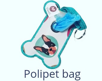 Polipet Tasche Monlié - Poop Tasche Spender Hund