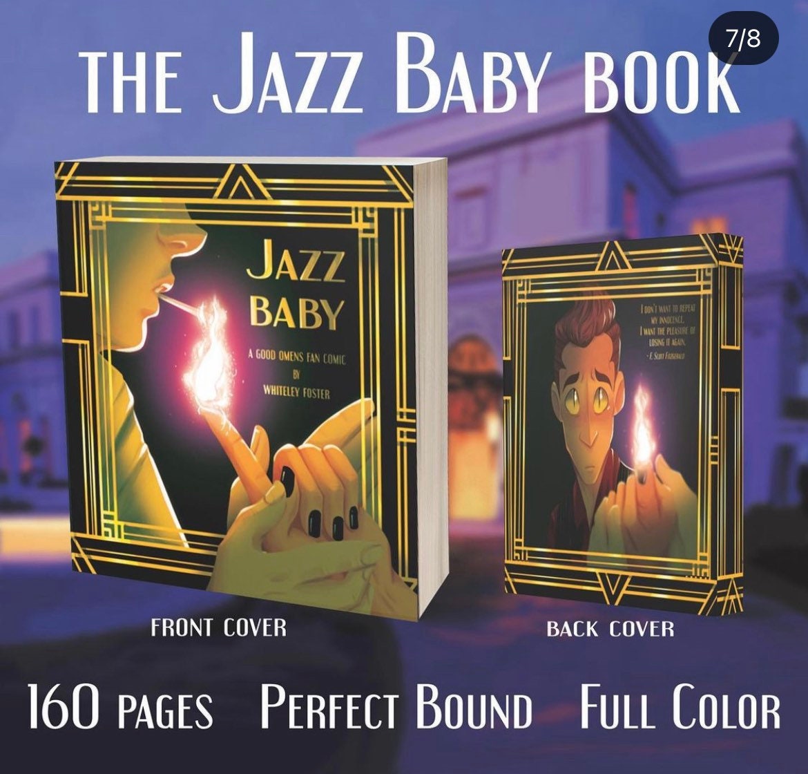 Jazz Baby SECONDS