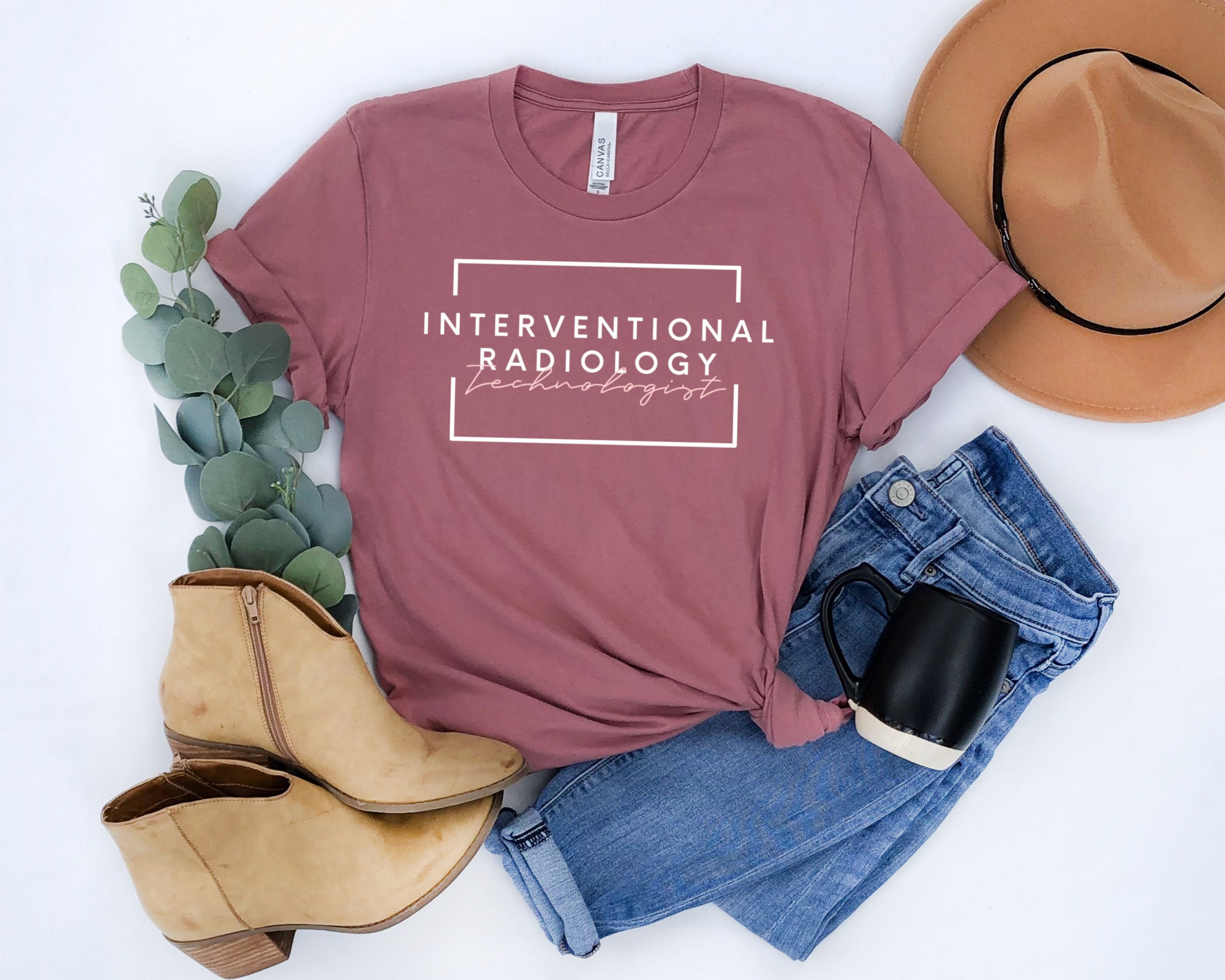 Interventional Radiology Technologist Cath Lab Shirt for IR - Etsy Denmark