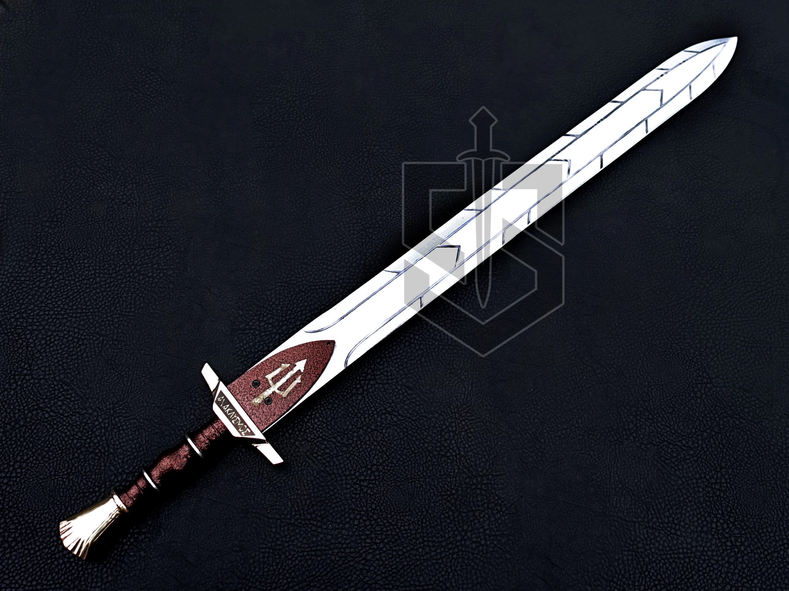 Riptide Sword of Percy Jackson Anaklusmos Sword Percy Jackson and the