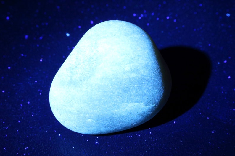 Phosphorescent Limestone The stone that continues to glow Etsy