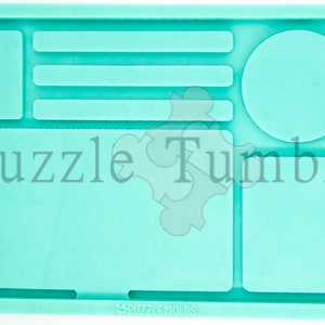 Rolling Tray Mold (T12)