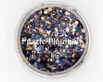 PLATINUM Glitter by Puzzle  - ROYALS (P13)