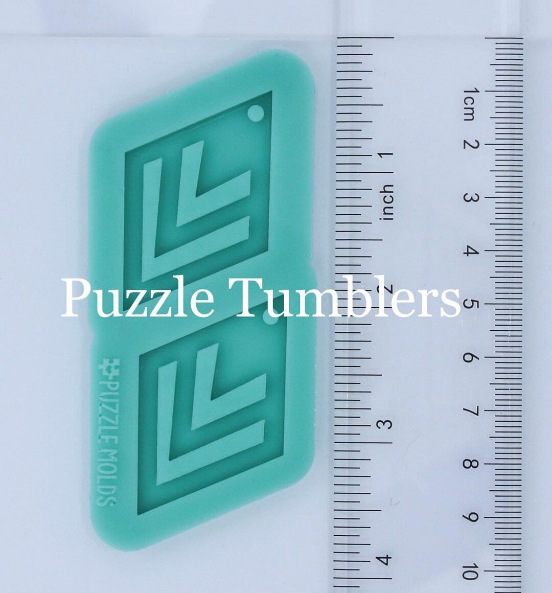 Custom Abstract Diamond Earring Mold Diamond Earring Mold Etsy