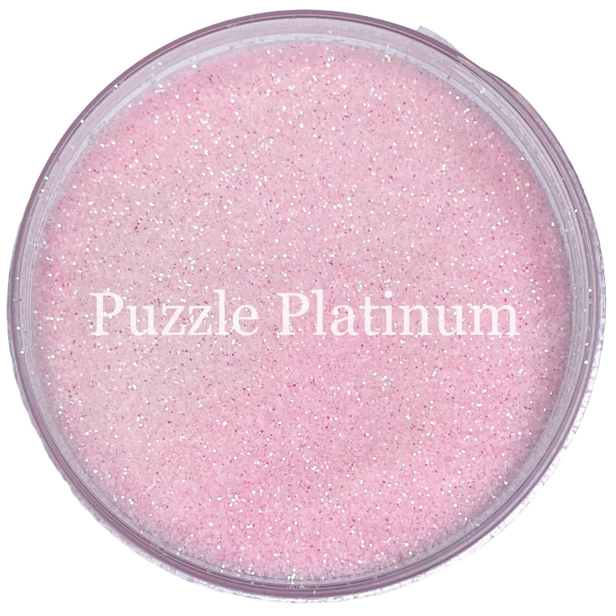 Torc TORC Iridescent Pink Fine Glitter 4 oz Glitter Powder for