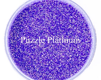 PLATINUM Glitter by Puzzle  - SECRET LOVER (P47)