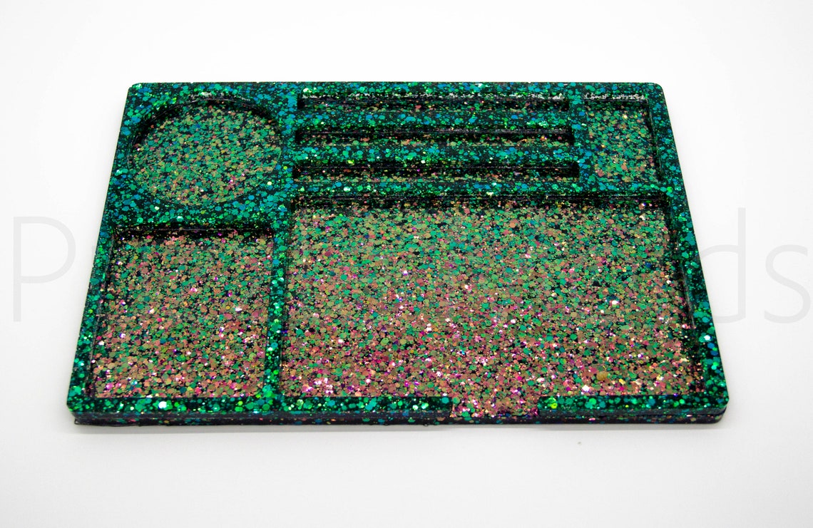 Rolling Tray Mold T12 Etsy