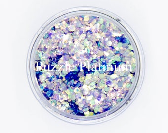 PLATINUM Glitter by Puzzle  - ALABONE (P6)
