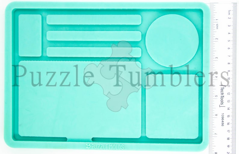 Rolling Tray Mold T12 Etsy