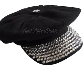 Y2K Whimygoth Grunge Mcbling Bimbo Embellished Rhinestone  display picture 2