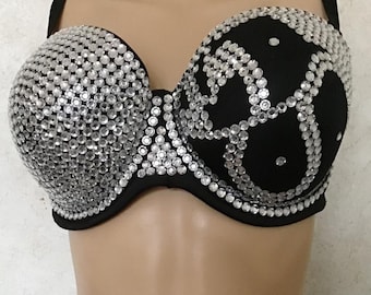 Rhinestone Women display picture 1