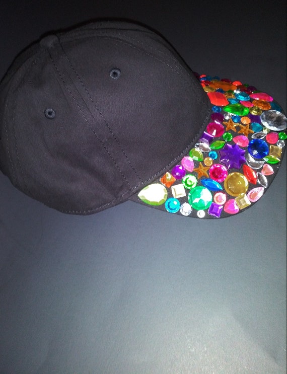 Bling ball caps sale