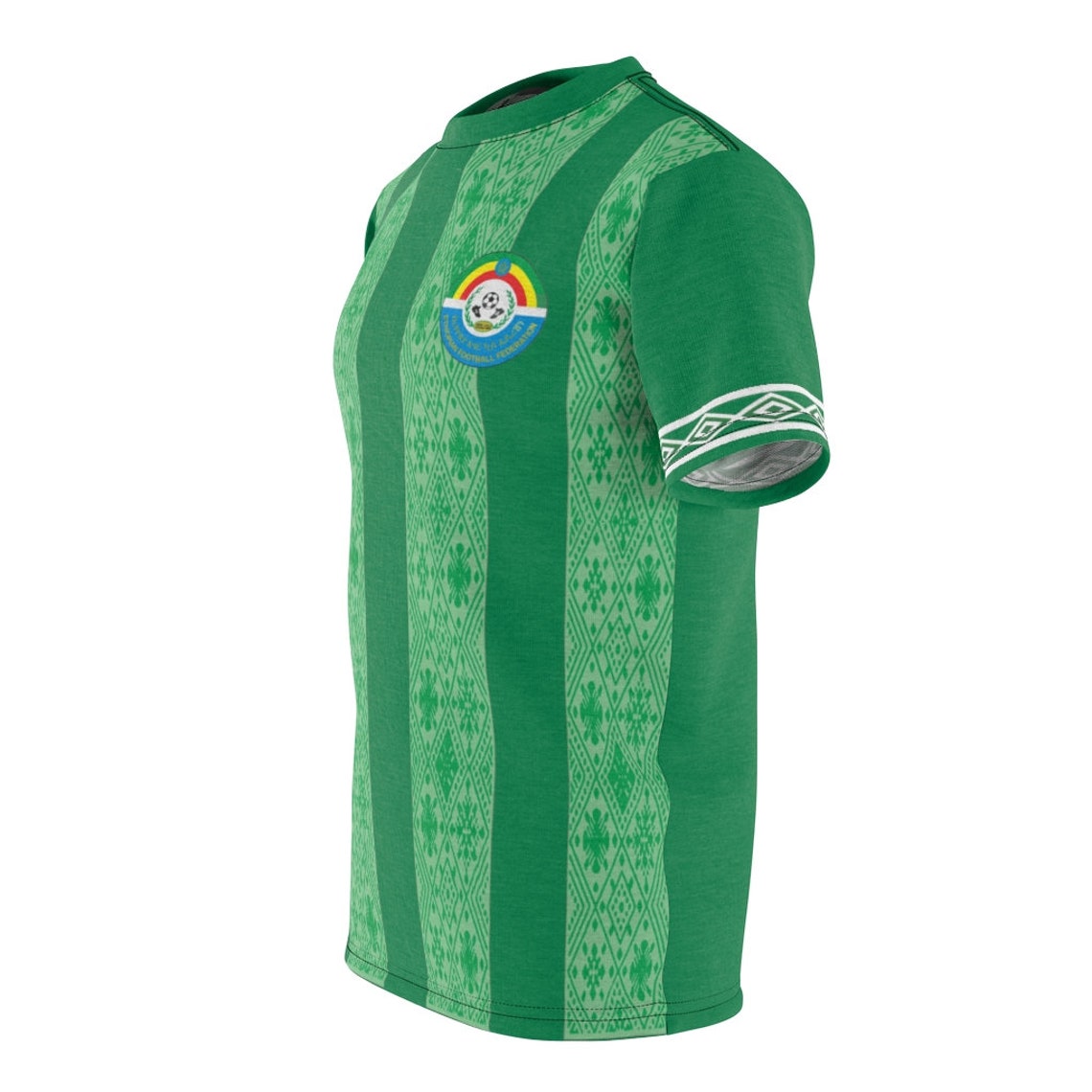 Ethiopian Soccer Tshirt Ethiopian Football Jersey Ethiopian Etsy