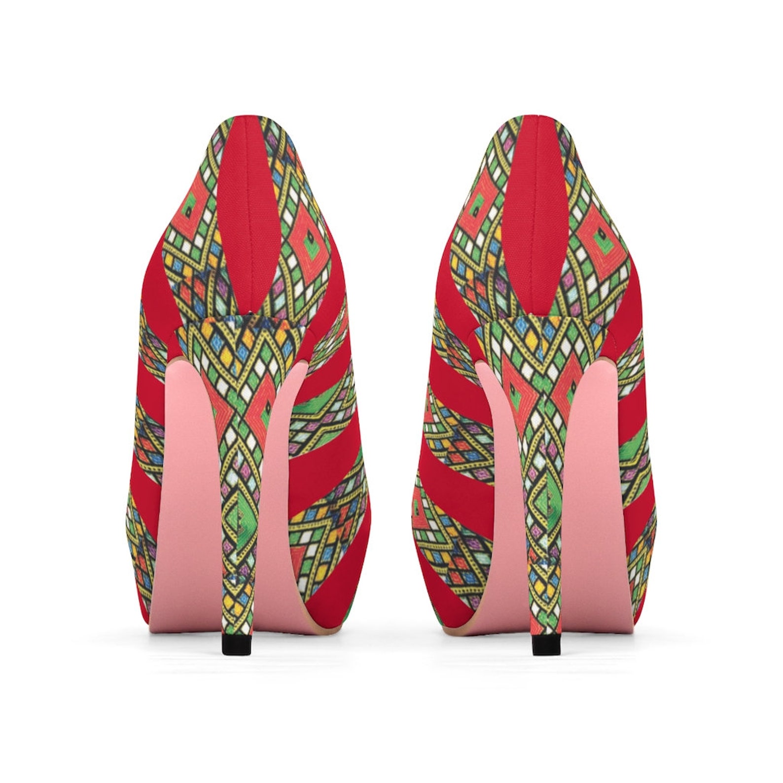 Ethiopian Shoes Eritrean Shoes Ethiopian Tilet Ethiopian Etsy