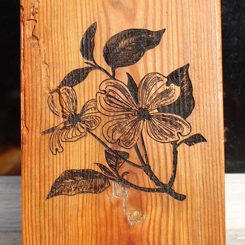 Large Wood Outdoor Thermometer Etsy