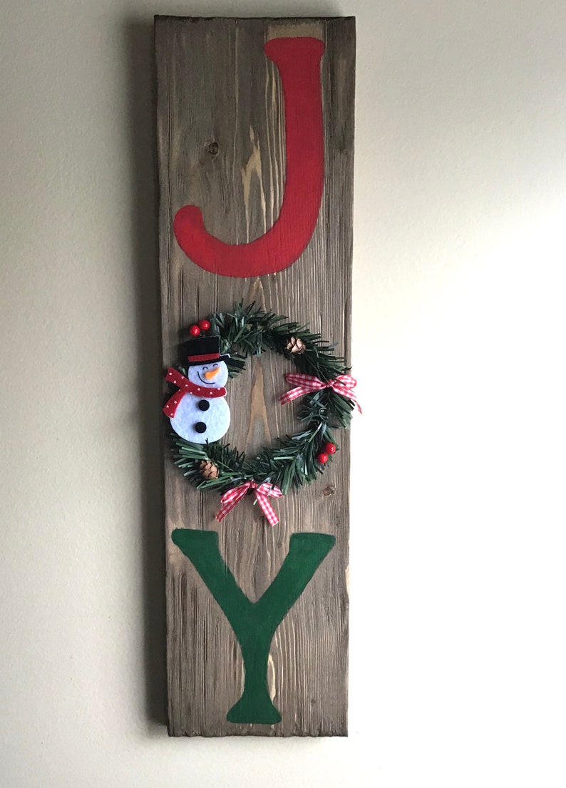 Christmas Wall Hanging Holiday Wall Hanging Winter Wall Etsy