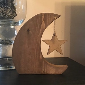 Moon and Star, Moons, Stars,