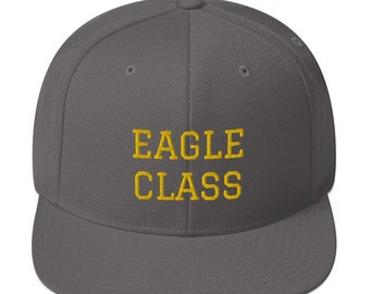 Eagle Class, inspirador sombrero snapback cristiano