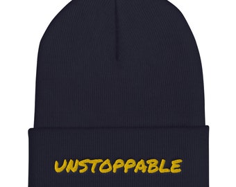Cristiano imparable, CREATURE 2.0 Gorro con puños
