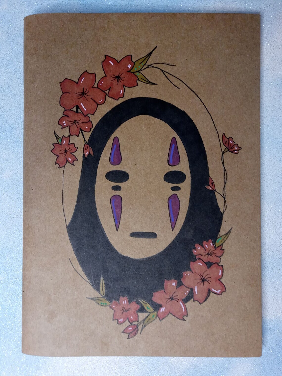 Fandom Inspired Sketchbooks / Anime Sketchbook / Anime Journal Etsy