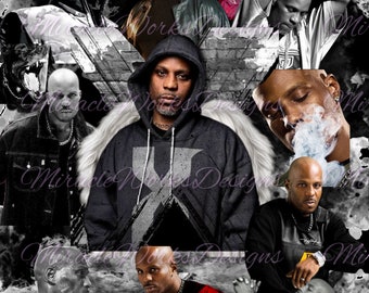 DMX Ruff Ryders Sztuka cyfrowa | Pobieranie cyfrowe