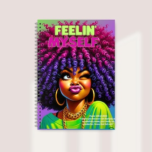 Cuaderno de espiral cristiano para niñas – Diario escolar basado en la fe – Apuntes de estudio bíblico – Cuaderno de escrituras afirmativas