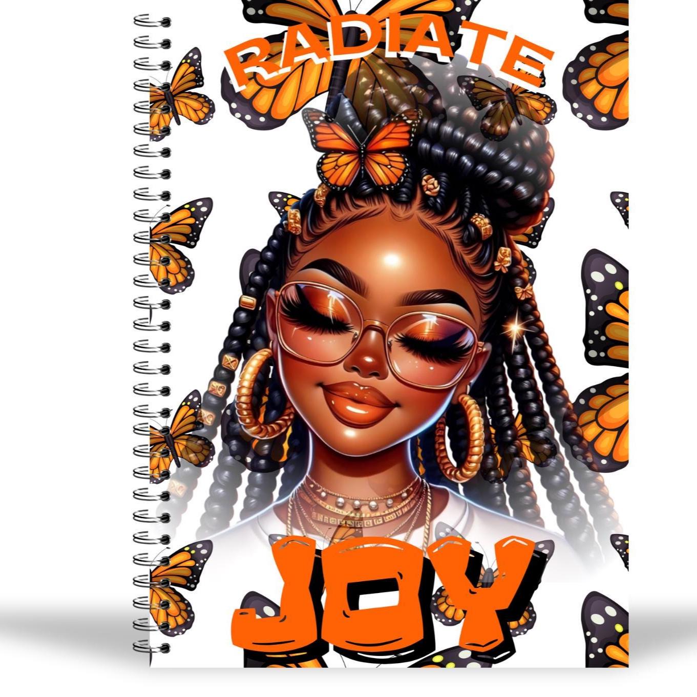 Inspirational Christian Spiral Notebook | Faith-based Affirmations - Etsy