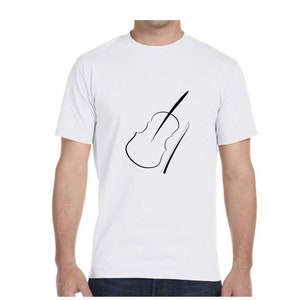 Violin or Viola T-shirt