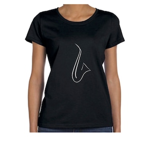 Saxophone T-Shirt
