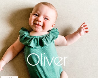 Lightroom Preset // oliver