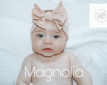 Lightroom Preset // magnolia