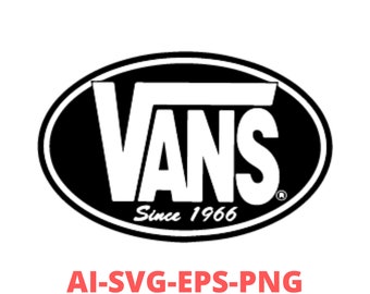 Vans Svg Etsy