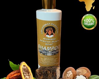 Shampoo Wachstum Etsy