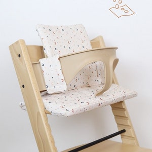 Donna Waterproof Cushions for Stokke Tripp Trapp