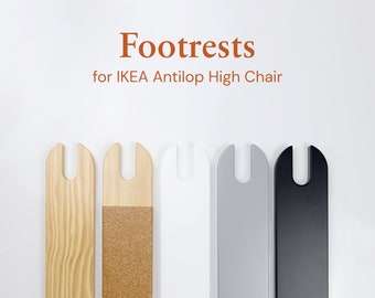 Footrest for IKEA Antilop High Chair