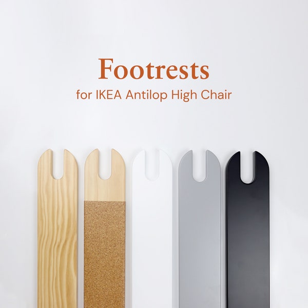 Repose-pieds pour chaise haute IKEA Antilop